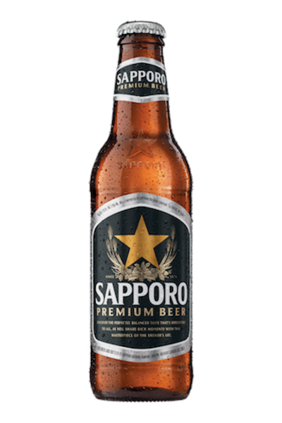 Sapporo Premium