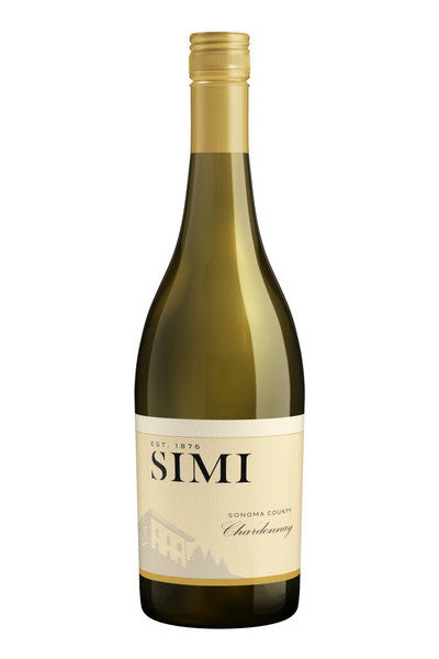 SIMI Sonoma County Chardonnay