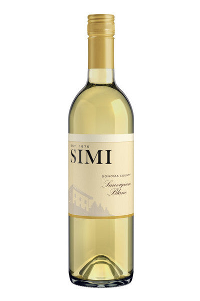 SIMI Sonoma County Sauvignon Blanc