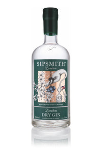 Sipsmith London Dry Gin