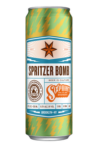 Sixpoint Spritzer Bomb Hazy IIPA