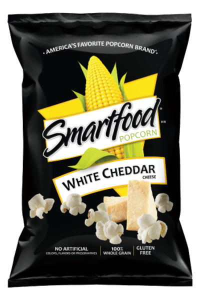 Smartfood White Cheddar Popcorn