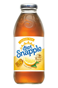 Snapple Diet Lemon Tea