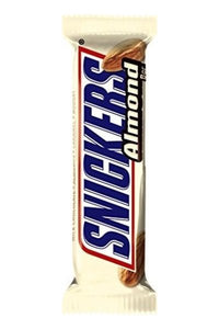 Snickers Bar Almond