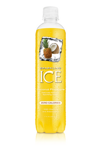 Sparkling Ice Coconut Pineapple