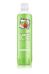 Sparkling Ice Kiwi Strawberry