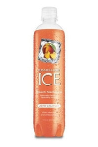 Sparkling Ice Peach Nectarine