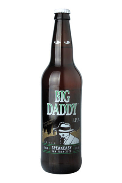 Speakeasy Big Daddy IPA