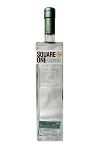 Square One Vodka Cucumber Organic