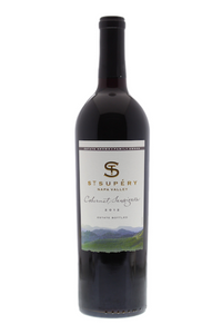 St. Supery Estate Napa Cabernet Sauvignon