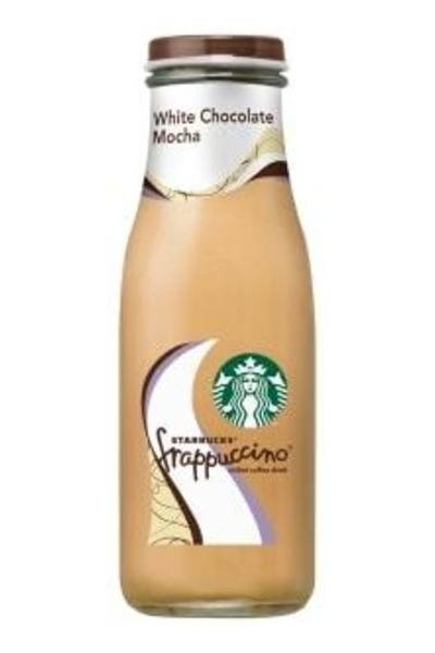 Starbucks Frappuccino White Chocolate Mocha