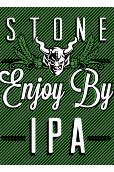 Stone Enjoy By IPA