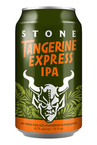 Stone Tangerine Express IPA