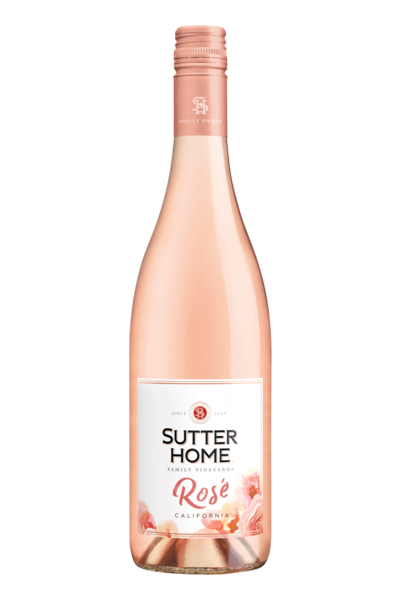 Sutter Home Rosé