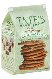 Tate's Gluten Free Chocolate Chip Cookies