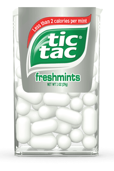 Tic Tac Freshmints