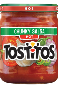 Tostitos Hot Salsa