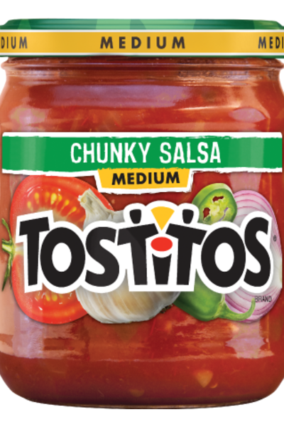 Tostitos Medium Salsa