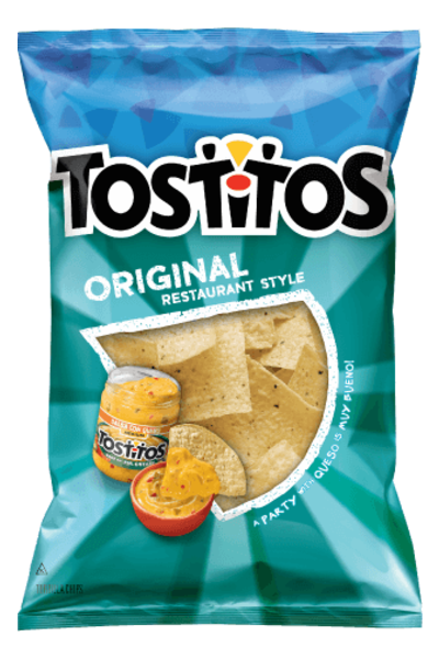 Tostitos Original Restaurant Style Tortilla Chips