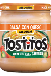 Tostitos Salsa Con Queso