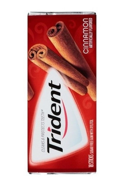 Trident Cinnamon