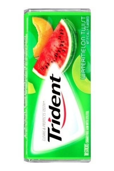 Trident Watermelon Twist