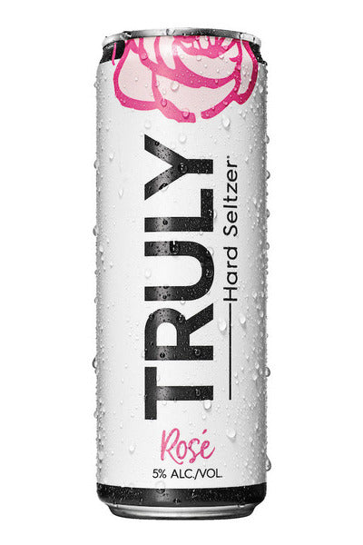 Truly Hard Seltzer Rosé Spiked & Sparkling Water