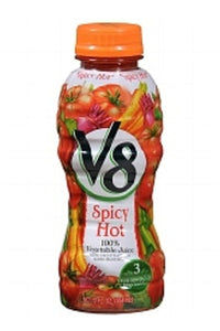 V-8 Spicy Hot