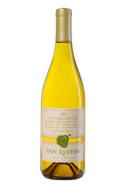 Van Ruiten Chardonnay