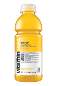 Vitamin Water Energy