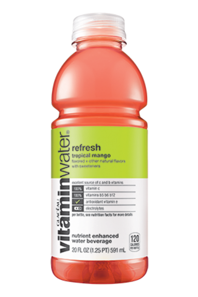 Vitamin Water Refresh