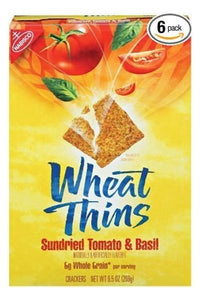 Wheat Thins Sundried Tomato & Basil