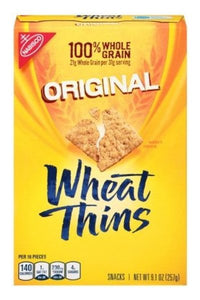 Wheat Thins Whole Grain Original