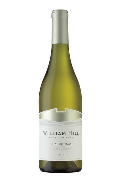 William Hill North Coast Chardonnay