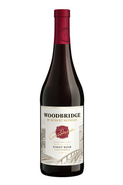 Woodbridge Pinot Noir by Robert Mondavi