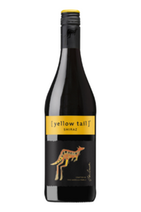 [ yellow tail ]  Shiraz