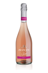 Zonin Sparkling Rosé