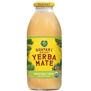 Guaiaki Organic Yerba Mate Unsweetened Traditional