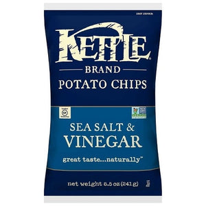 Kettle Sea Salt and Vinegar