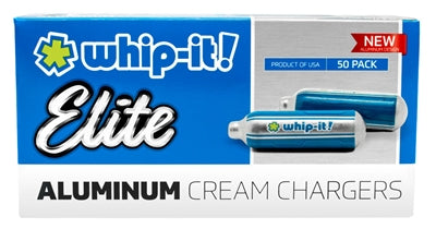Whip-It! Elite Cream Chargers