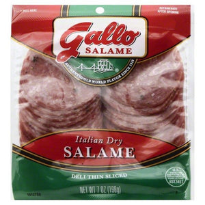 Gallo Salami Italian Dry Salame