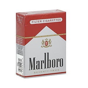 Marlboro Red Seventy Two’s