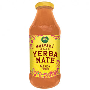 Guaiaki Organic Yerba Mate Passion