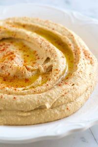 Homemade Hummus