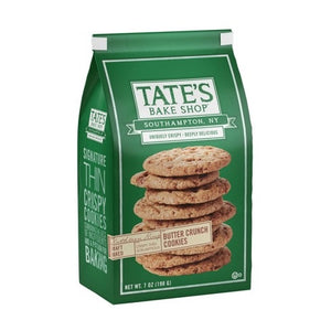 Tate’s Butter Crunch Cookies
