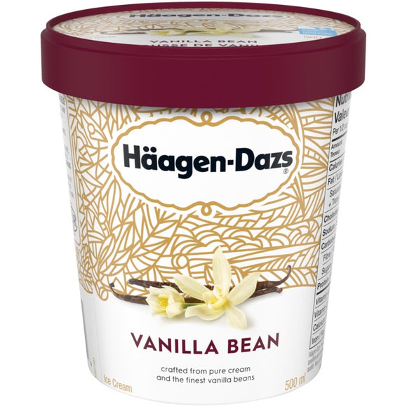 Häagen-Dazs Vanilla Bean