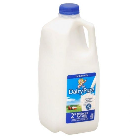 Milk 2%