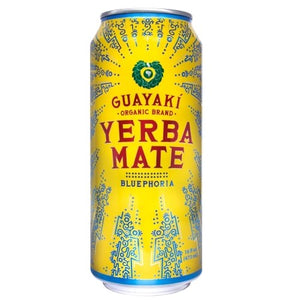 Guaiaki Organic Yerba Mate Bluephoria