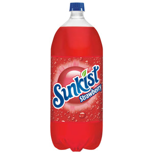 Sunkist Strawberry