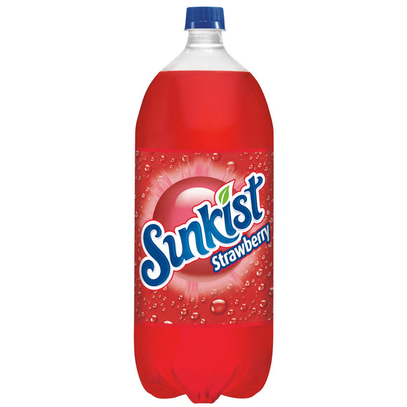 Sunkist Strawberry